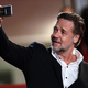 Image for article titled Moby recounts getting screamed at in a bathroom by Russell Crowe